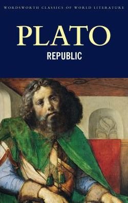 Cover for Plato · Republic - Classics of World Literature (Paperback Bog) [New edition] (1997)