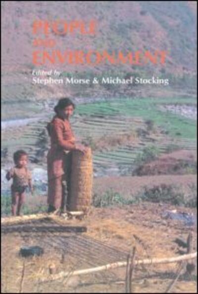 Cover for Stockin Michael · People And Environment: Development For The Future (Paperback Book) (1995)