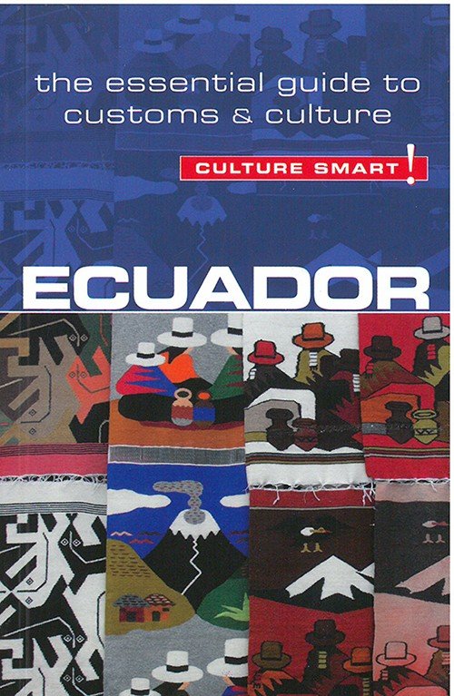 Cover for Russell Maddicks · Ecuador - Culture Smart!: The Essential Guide to Customs &amp; Culture - Culture Smart! (Paperback Book) [New edition] (2013)