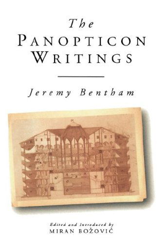 Cover for Jeremy Bentham · The Panopticon Writings (Paperback Book) (1995)