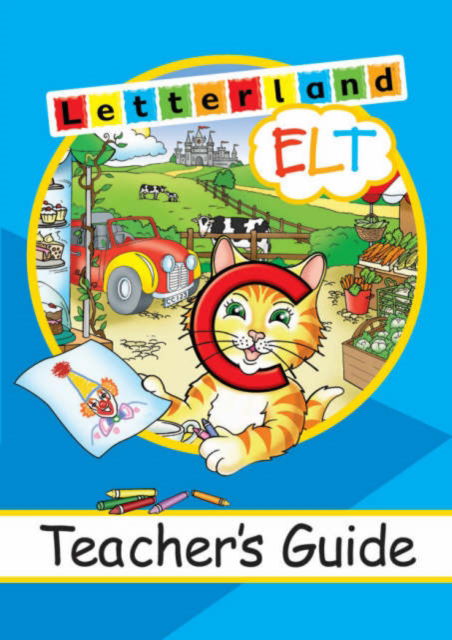 Cover for Gudrun Freese · ELT Teacher's Guide - Letterland S. (Spiral Book) [New edition] (2004)