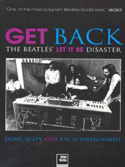 Cover for The Beatles · Get Back-let It Be Disast (Book) (2004)