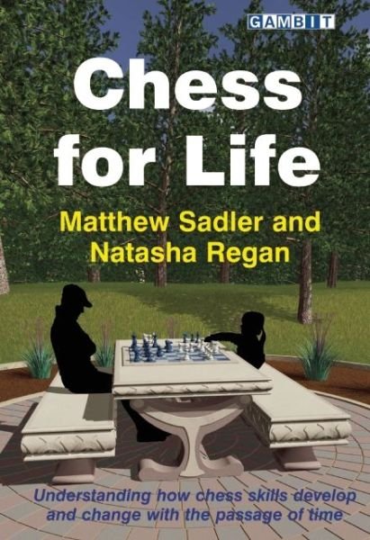 Cover for Matthew Sadler · Chess for Life (Paperback Bog) (2016)