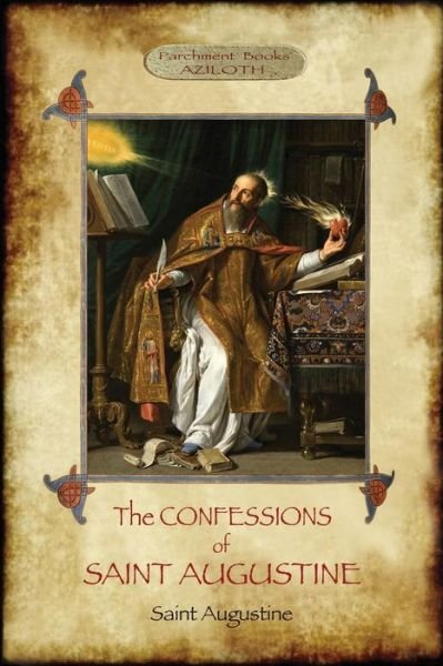 Cover for Saint Augustine · The Confessions of Saint Augustine (Paperback Book) (2019)