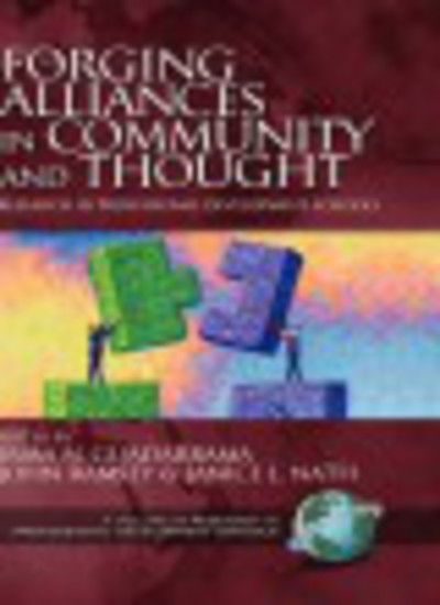 Cover for Irma N Guadarrama · Forging Alliances in Community and Thought (Hc) (Hardcover Book) (2002)