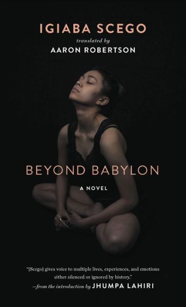 Beyond Babylon - Igiaba Scego - Books - Two Lines Press - 9781931883832 - May 14, 2019