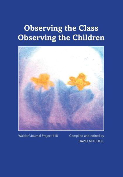 Observing the Class; Observing the Children - David Mitchell - Livros - Waldorf Publications - 9781936367832 - 12 de setembro de 2015