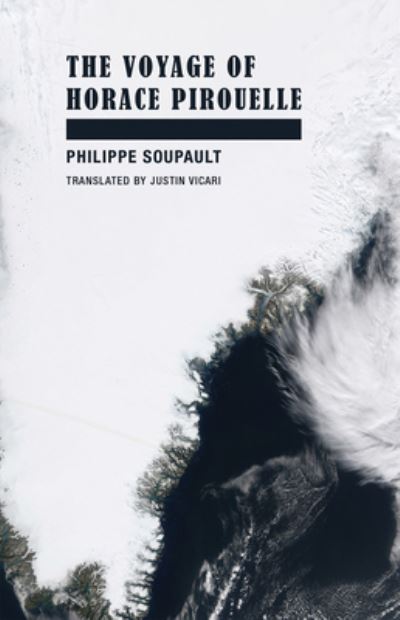 Cover for Philippe Soupault · The Voyage of Horace Pirouelle (Paperback Book) (2024)