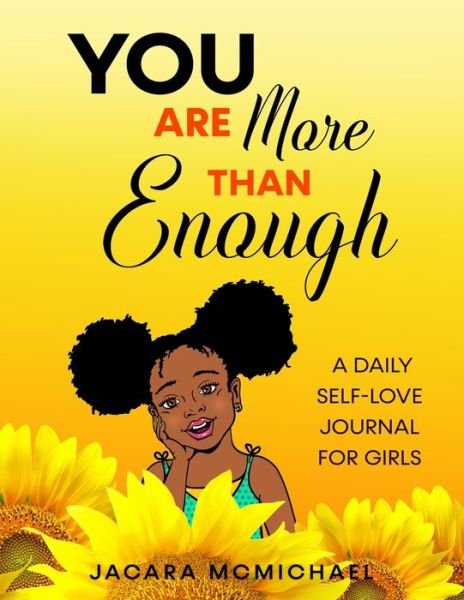Cover for Jacara McMichael · You Are More Than Enough (Paperback Bog) (2020)