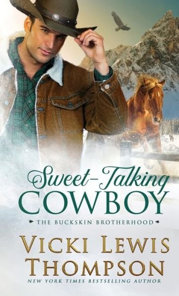 Cover for Vicki Lewis Thompson · Sweet-Talking Cowboy (Paperback Book) (2020)