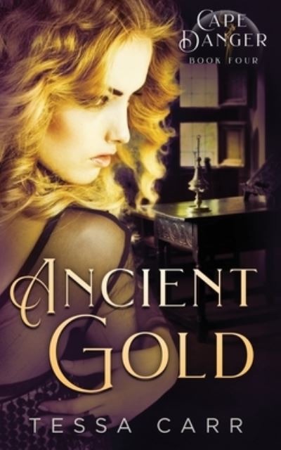 Cover for Tessa Carr · Ancient Gold (Paperback Book) (2020)