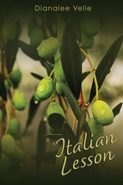 Cover for Dianalee Velie · Italian Lesson (Paperback Book) (2021)