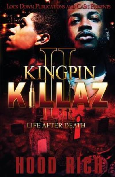 Cover for Hood Rich · Kingpin Killaz 2 (Paperback Book) (2019)