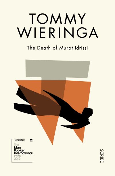 Cover for Tommy Wieringa · Death of Murat Idrissi (Book) (2022)