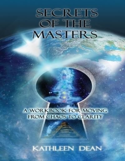 Cover for Kathleen Dean · Secrets of the Masters (Paperback Book) (2021)