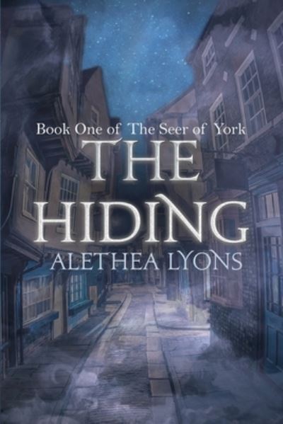 Cover for Alethea Lyons · The Hiding (Paperback Book) (2024)