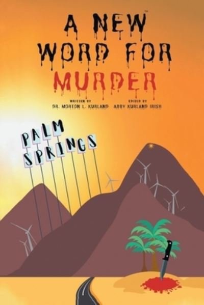 Cover for Morton L. Kurland · New Word for Murder (Book) (2023)