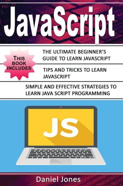 Cover for Daniel Jones · JavaScript (Paperback Book) (2017)