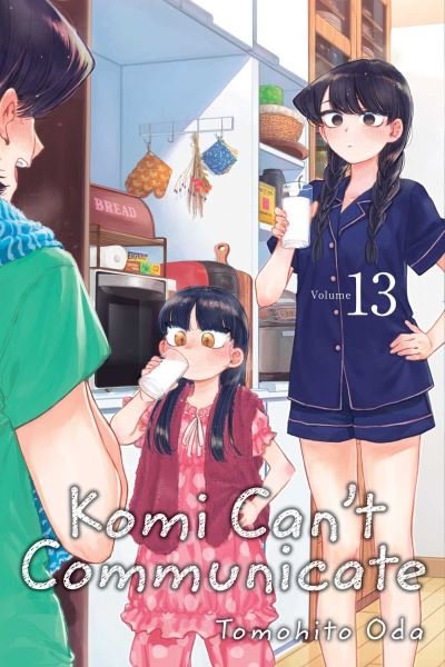Komi Can't Communicate, Vol. 13 - Komi Can't Communicate - Tomohito Oda - Livres - Viz Media, Subs. of Shogakukan Inc - 9781974718832 - 10 juin 2021