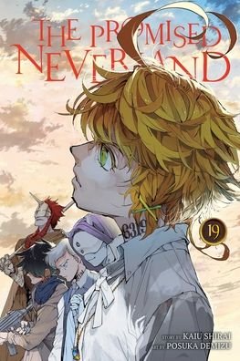 Cover for Kaiu Shirai · The Promised Neverland, Vol. 19 - The Promised Neverland (Paperback Bog) (2021)