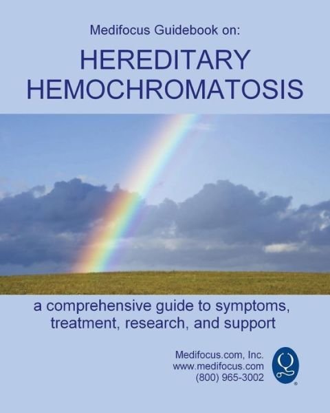 Cover for Medifocus Inc · Medifocus Guidebook on (Paperback Bog) (2018)