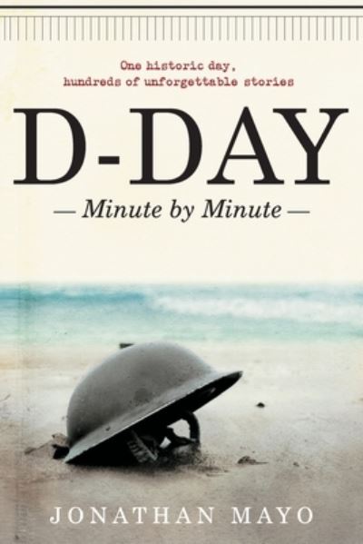 Cover for Jonathan Mayo · D-Day (Paperback Book) (2020)