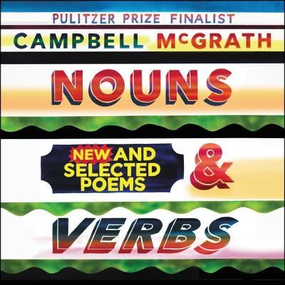 Nouns & Verbs - Campbell McGrath - Music - HarperCollins - 9781982625832 - April 2, 2019