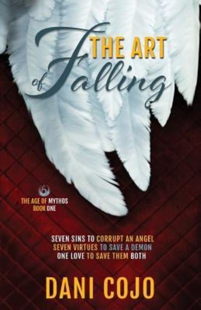 Cover for Dani Cojo · The Art of Falling (Paperback Book) (2017)