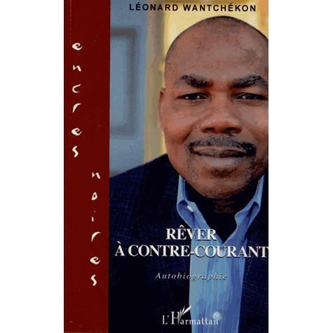 Cover for Léonard Wantchekon · Rêver à contre-courant (Paperback Book) (2020)