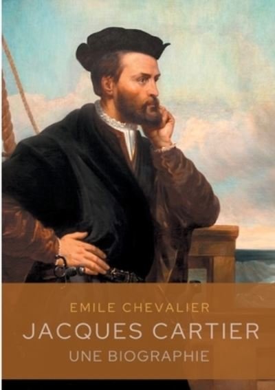 Cover for Chevalier · Jacques Cartier (Bog) (2020)