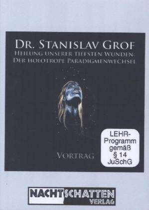 Cover for Grof · Grof:heilung Unserer Tief.wunden,dvd (DVD)