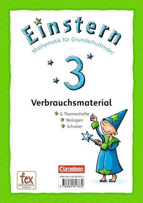 Cover for Roland Bauer · Einstern.2015.3 Themen.1-6.Verbrauchs. (Book)