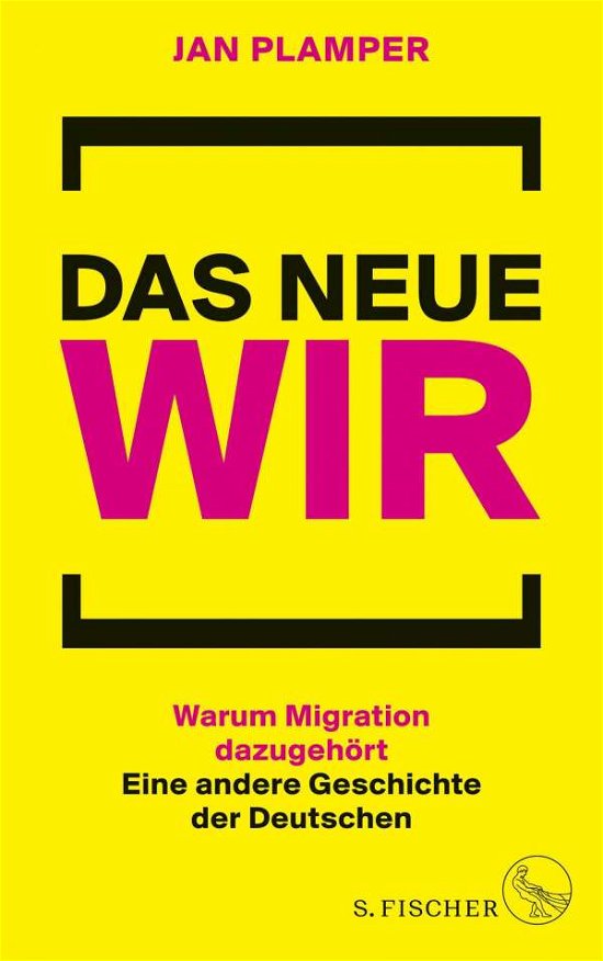 Cover for Jan Plamper · Das neue Wir (Paperback Book) (2019)