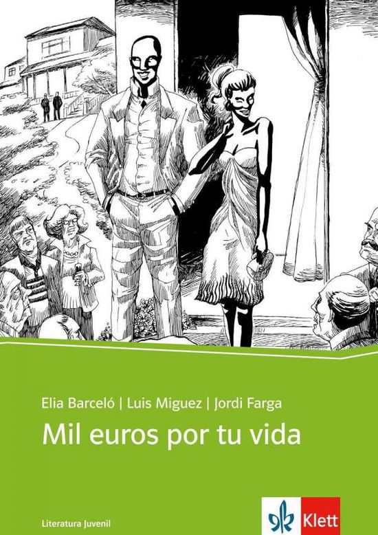 Cover for Barceló · Mil euros por tu vida (Book)