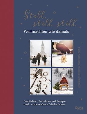 Cover for Johannes Sachslehner · Still, still, still (Hardcover Book) (2021)