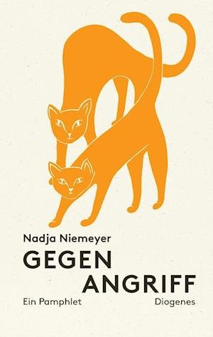 Cover for Nadja Niemeyer · Gegenangriff (Hardcover Book) (2022)
