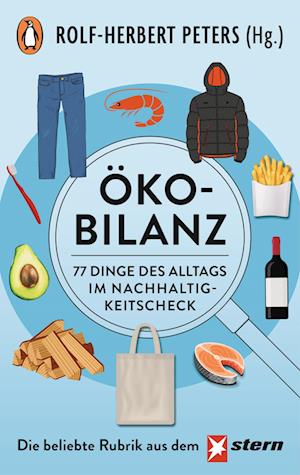 Ökobilanz - Rolf-Herbert Peters - Livres - Penguin - 9783328111832 - 16 octobre 2024