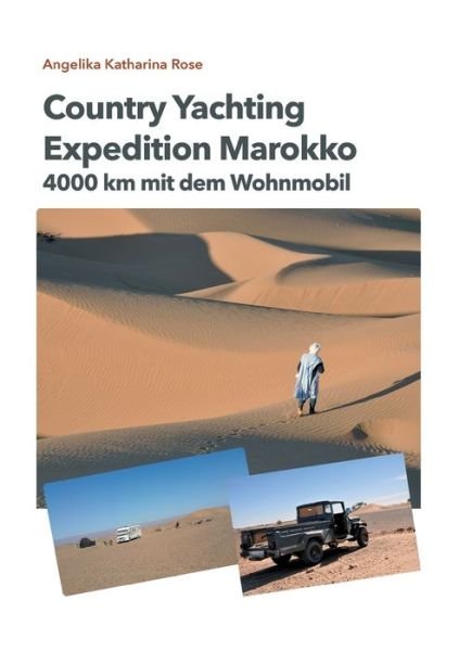 Cover for Rose · Country Yachting - Expedition Maro (Bog) (2020)