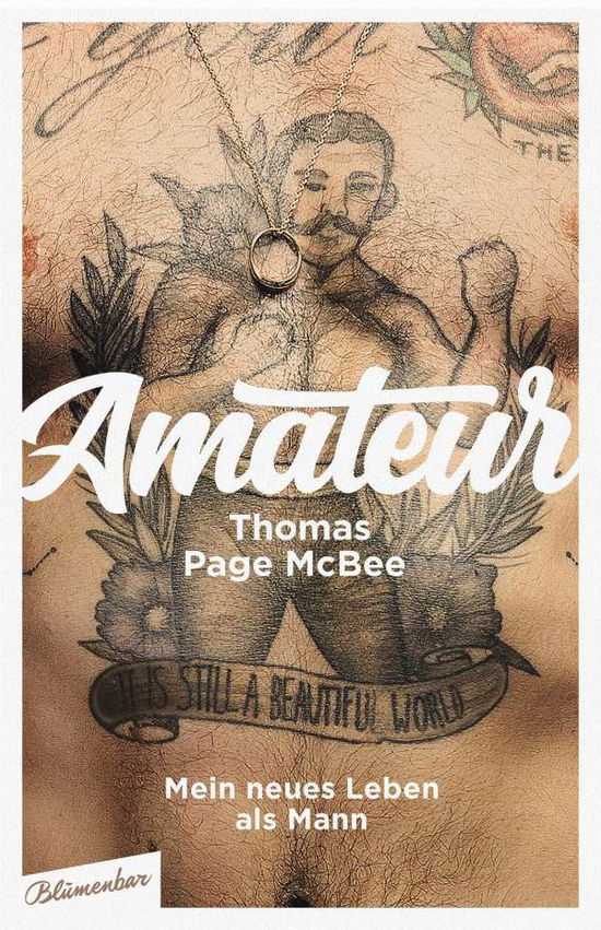 Cover for McBee · Amateur (Book)