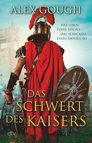 Cover for Alex Gough · Das Schwert des Kaisers (Book) (2023)