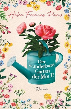 Cover for Helen Frances Paris · Der Wunderbare Garten Der Mrs P. (Book)