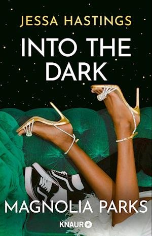 Cover for Jessa Hastings · Magnolia Parks - Into The Dark (Book)