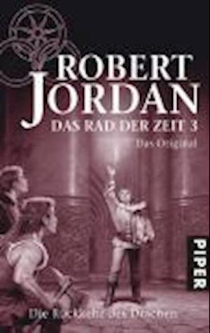 Cover for Robert Jordan · Das Rad Der Zeit, Das Original - Die Rückkehr Des Drachen (Buch)
