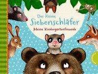 Meine Kindergartenfreunde - Bohlmann - Książki -  - 9783522458832 - 