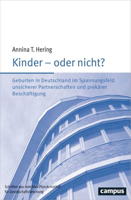 Cover for Hering · Kinder - oder nicht? (Book)