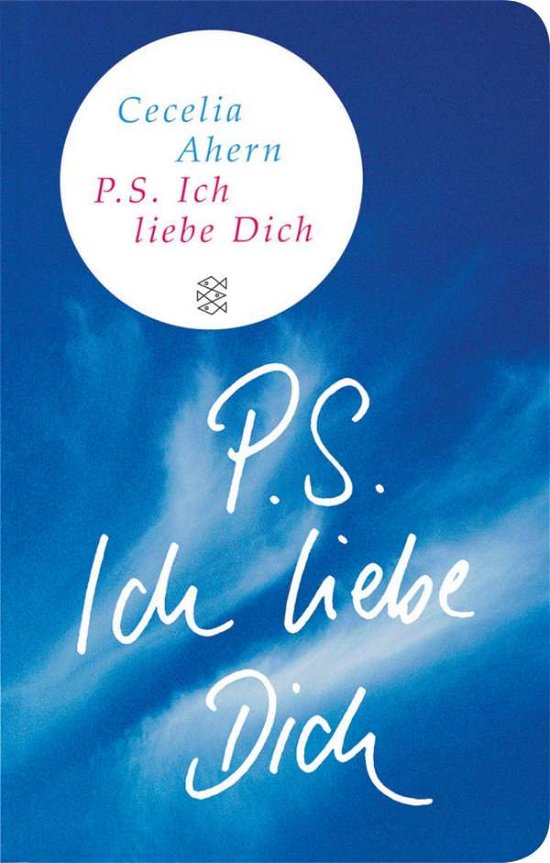 Cover for Cecelia Ahern · Fischer TB.51083 Ahern.P.S. Ich liebe (Bok)
