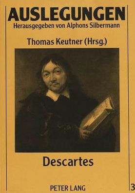 Cover for Descartes: Herausgegeben von Thomas Keutner (Pocketbok) (1993)