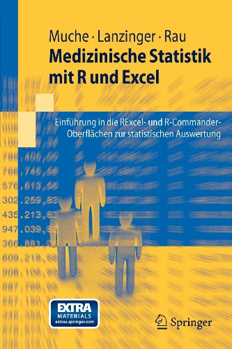 Medizinische Statistik Mit R Und Excel: Einfuhrung in Die Rexcel- Und R-Commander-Oberflachen Zur Statistischen Auswertung - Springer-Lehrbuch - Rainer Muche - Books - Springer-Verlag Berlin and Heidelberg Gm - 9783642194832 - August 19, 2011