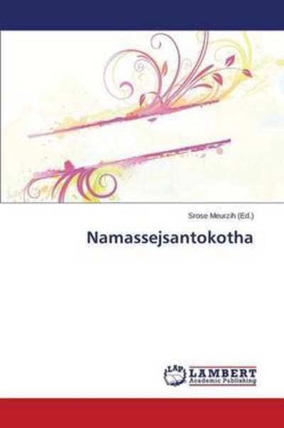Cover for Meurzih Srose · Namassejsantokotha (Pocketbok) (2014)