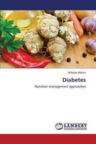 Cover for Matovu Nicholas · Diabetes (Paperback Book) (2015)